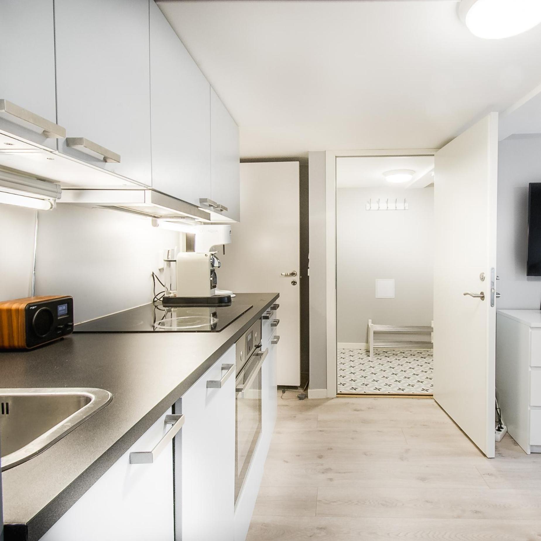 Nordnes Studio Apartment Μπέργκεν Εξωτερικό φωτογραφία