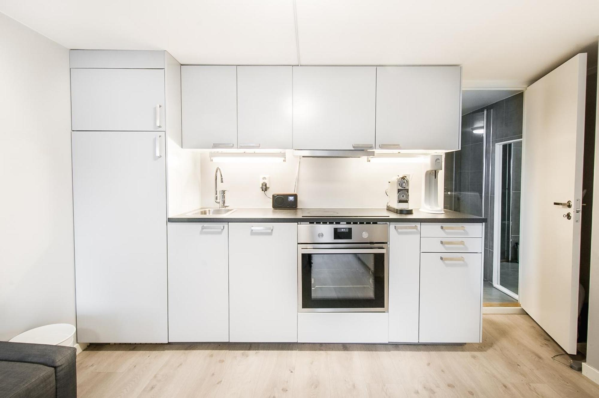 Nordnes Studio Apartment Μπέργκεν Εξωτερικό φωτογραφία