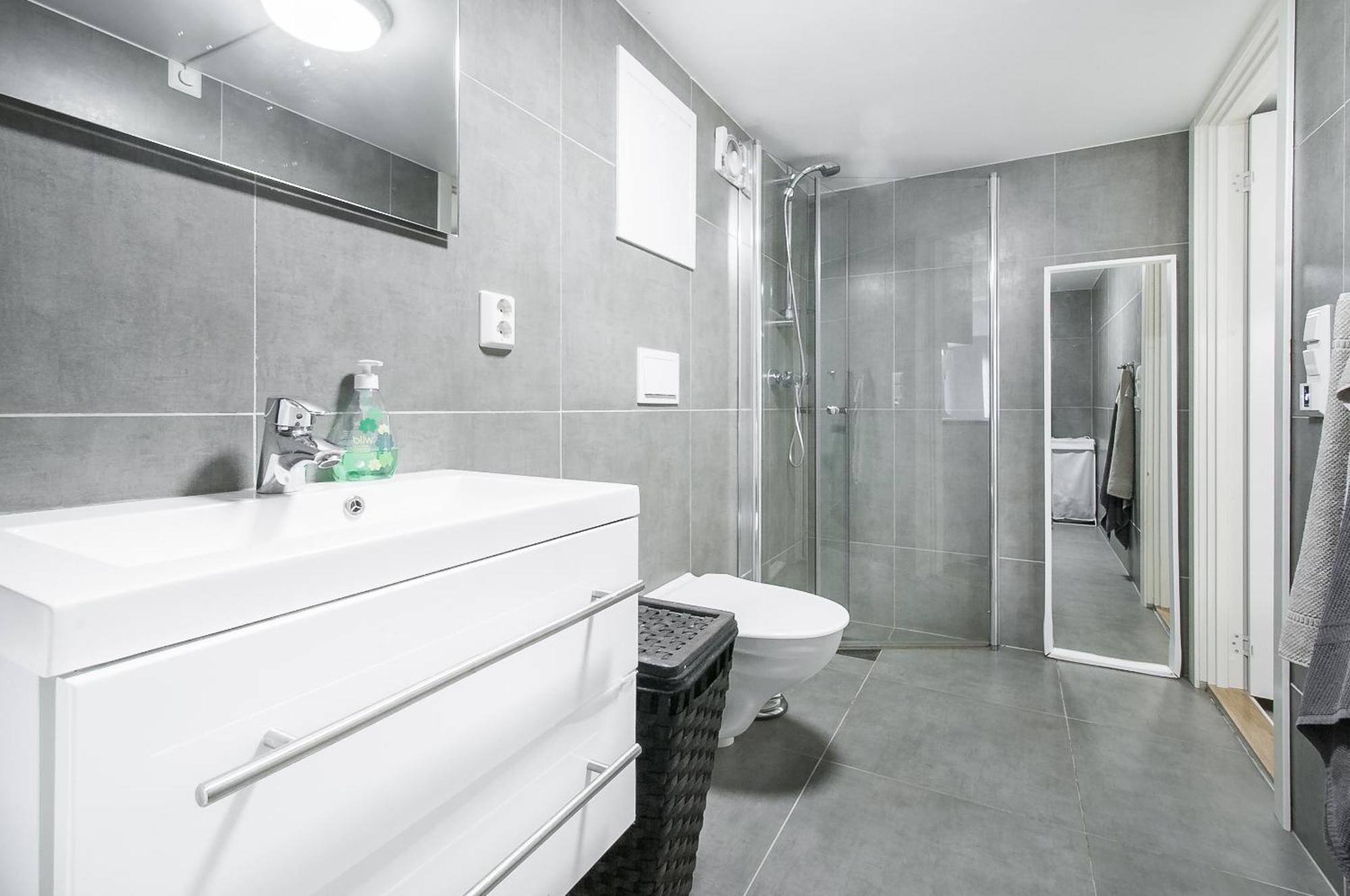 Nordnes Studio Apartment Μπέργκεν Εξωτερικό φωτογραφία
